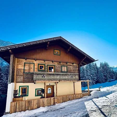 Ferienhaus Marie Tux