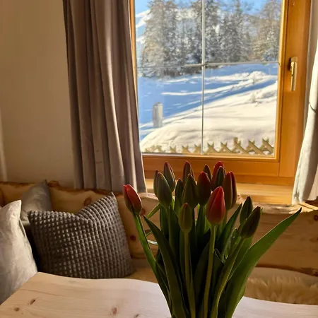 Marie Ferienhaus Tux