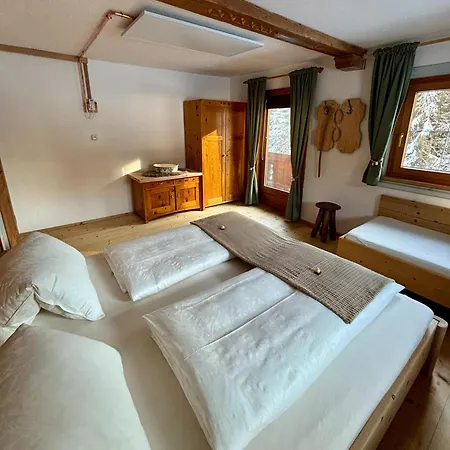 Marie Ferienhaus Tux