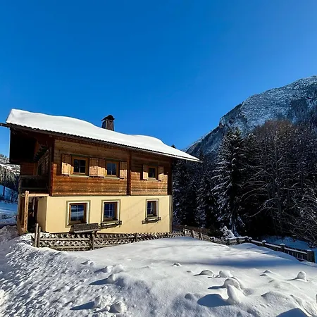 Hébergement de vacances Marie Tux