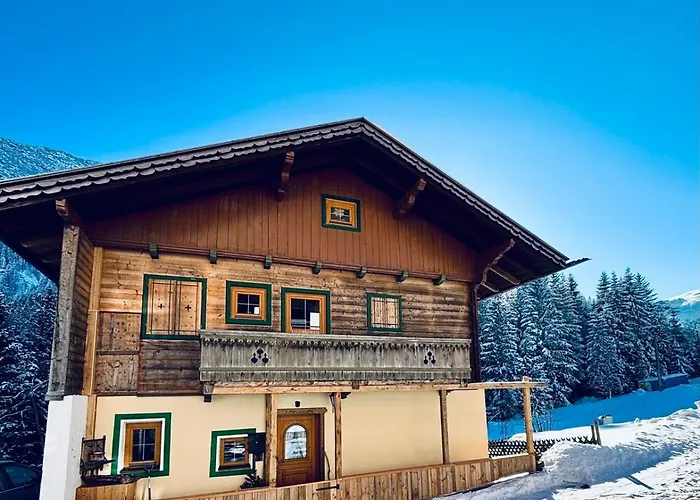 Hébergement de vacances Marie Tux