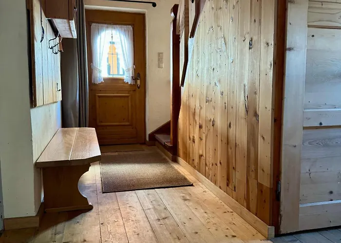 Marie Hébergement de vacances Tux