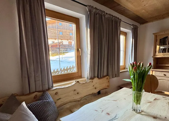 Marie Hébergement de vacances Tux