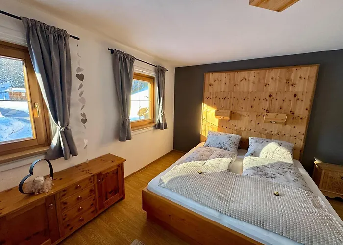 Hébergement de vacances Marie Tux