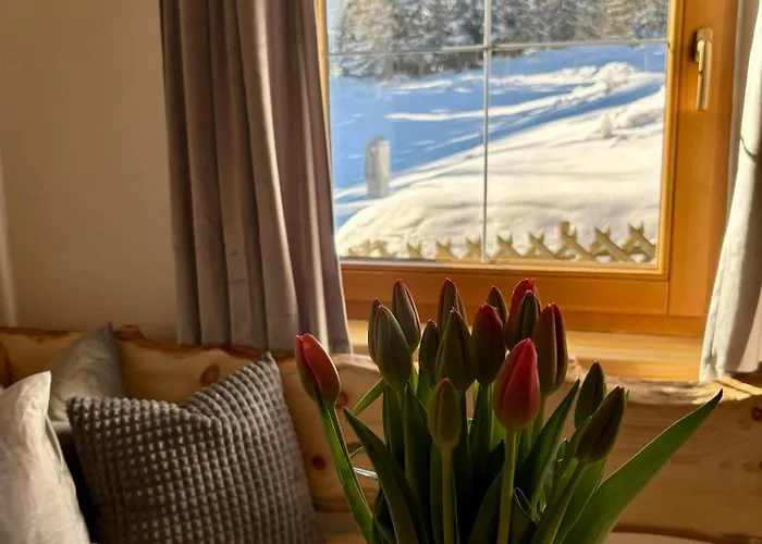 Marie Hébergement de vacances Tux