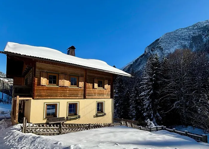 Hébergement de vacances Marie Tux