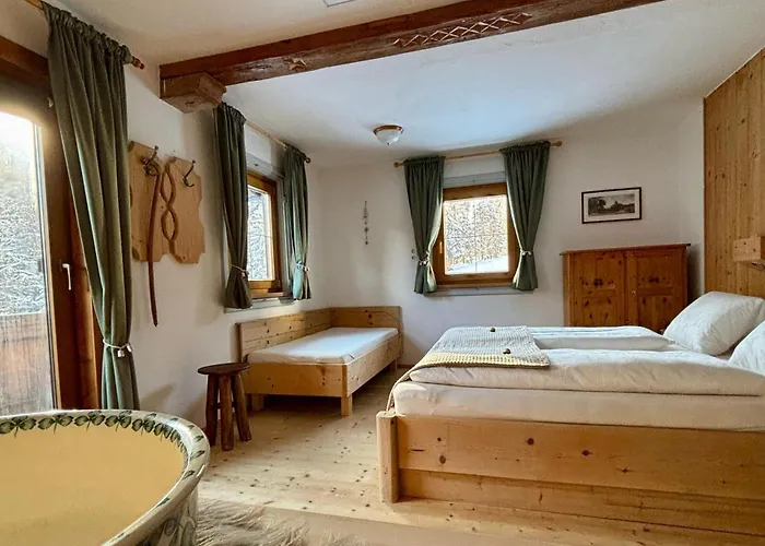 Marie Hébergement de vacances