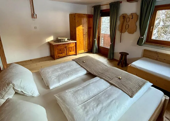 Marie Hébergement de vacances Tux