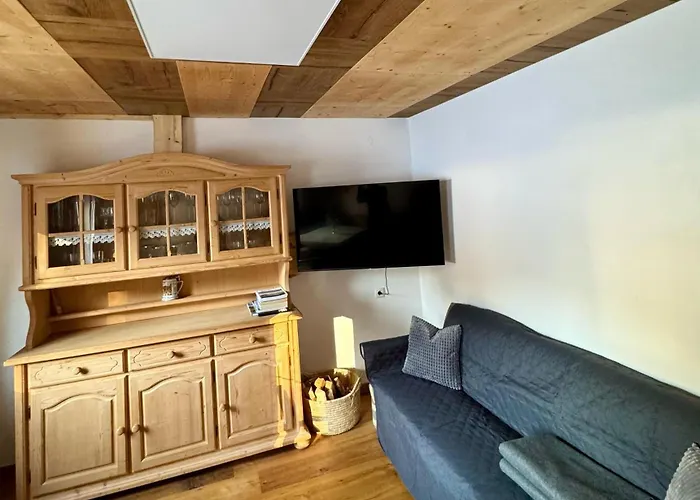 Hébergement de vacances Marie Tux